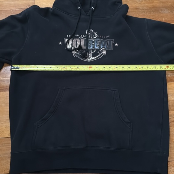 Volbeat Tour Hoodie - Picture 9 of 10